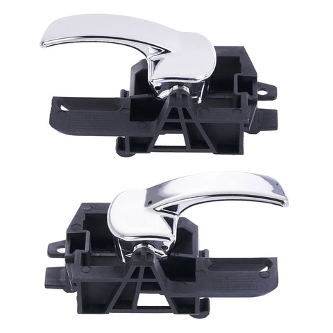 Nissan Dualis Door Handle Inner Chrome 4pc (2007–2016)