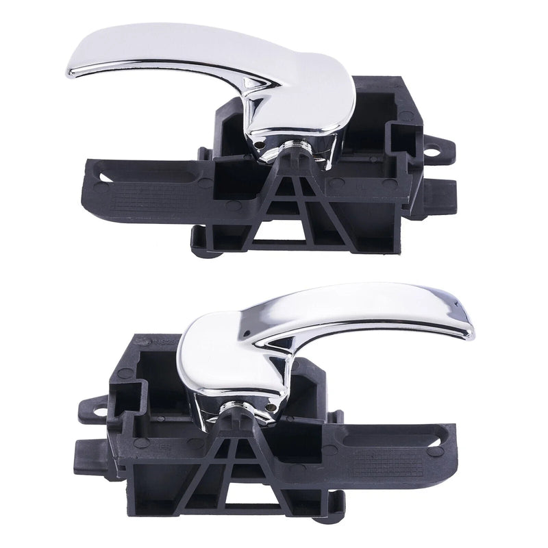 Nissan Dualis Door Handle Inner Chrome 4pc (2007–2016)
