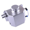 Radiator Coolant Overflow Bottle Tank w/ Cap