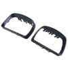 BMW E53 X5 1999-2006 Rear Door Wing Mirror Cover Caps (2 x Covers)