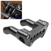 Harley Dyna, Softail, Sportster XL 3.5" Handlebar Riser & Top Clamp