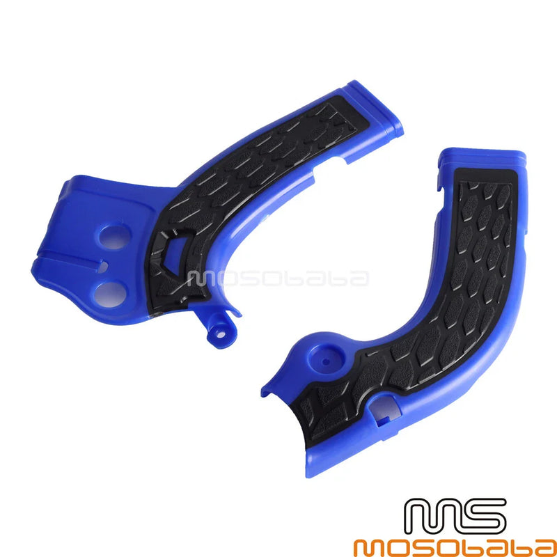 Yamaha WR250F WR450F YZ250F YZ450F Frame Guard Protector (2001-2023)
