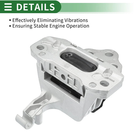 Jeep Cherokee 2.4L Engine Motor Mount (2014-2021)