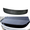 Tesla Model X Carbon Fiber Rear Trunk Diffuser Spoiler Wing Fit (2016-2022)