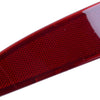 Toyota Yaris Right Rear Bumper Reflector (2012-2014)