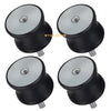 Multiquip-Mikasa MVC88 MVC88VTH MVC88VTH_VTHW 4 x Shock Mount