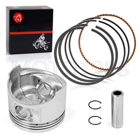 Club Car Golf Cart DS Precedent Piston & Ring Rebuild