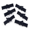 Ford Interior Trim 10 x Fastening Clips Mouldings