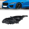 Jaguar XE Left Headlight Back Base Case (2020-2022)