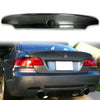 BMW 3 Series E92 CSL Type Carbon Fiber Boot Spoiler (2005-2012)