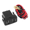 Toyota Hilux 1pc Dual USB 2-Ports Phone Car Charger (2005–2014)
