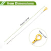 Dodge Grand Caravan 3.8L V6 Engine Oil Dipstick (2010)