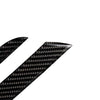 Toyota Camry 2018+ Car Carbon Fiber Headlight Sticker Eyelid Trim Fit