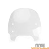 Harley Sportster S Motorcycle Windshield Spoiler w/Clamps (2024)