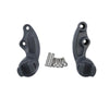Indian Scout Gray Passenger Footpeg Footrest Mount Bracket (2015-2023)