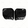 Prado LC250 J250 Glossy Black Side Rear View Mirror Cover (2024)