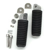 Yamaha FZ6R FZ6-N FZ6S FZ8-N FJR1300 Rear Footrest Pegs (2004-2020)