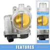 Chevrolet Impala Throttle Body Assembly (2006-2011)