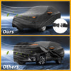 Subaru Outback Black 190T-PU Waterproof Car Cover