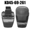 Mazda CX-5 3 6 Sunvisor Clip Holder Bracket (2012-2023)