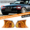 BMW 3-Series E46 Front Corner Signal Parking Lights (1999–2001)