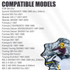 Ski-Doo Formula Z Air Intake Foam Filter (1980–1987)