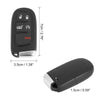 Jeep Grand Cherokee Key Fob Shell Case (2014-2018)