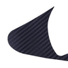 Jeep Grand Cherokee Vinyl Mirror Base Triangle Covers (2011-2021)