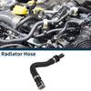 Volvo C30 (2006-2013) Rubber Black 1 x Piece Radiator Heater Hose
