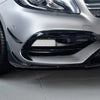 Benz W176 A250 AMG Bumper Lip Splitter Spoiler Canards (2016-2018)