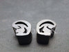 Mitsubishi Animal Hood Rubber Bumper (1995-2005)