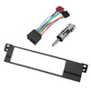 BMW 3 Series E46 1Din Radio Fascia Adaptor & Harness (1998–2005)