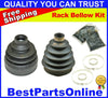 Kia Spectra CV Axle Boot Kit / Front Inner & Outer (2004–2006)