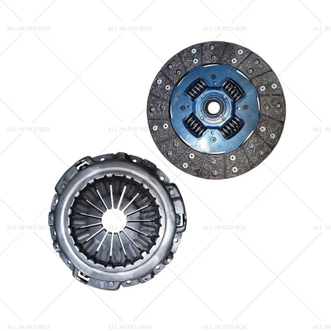 Mitsubishi Triton MN ML 2.5L TDI Heavy Duty Clutch Kit (2008-2015)