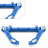 Motorcycle CNC Aluminum 7/8" Handlebar Balance Cross Bar Lever