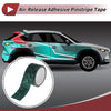 Car Motorcycle and Boat Matte Green Pinstripe Tape 50mmx8.5m