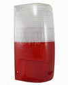 Toyota Hilux MK3 (1989-1997) Clear / Red RH Rear Tail Light Lens