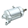 Honda CG-125 Silver Tone Engine Power Motor