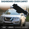 Nissan NOTE e-POWER E13 (2020-2024) Black Blue 1 Set Dashboard Cover Mat