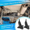 Ford F100 F-150 F-250 F-350 Bronco Rear Upper Shock Mount Bracket