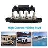 M10 Power Distribution Box Terminal Block 250A DC 48V Bus Bar