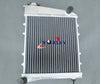 AUSTIN ROVER MINI Cooper MORRIS 1967-1991 3ROW Aluminum Radiator