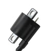 ATVs Scooters 2 x Ignition Coils Left & Right / 12103CM / ABS Plastic