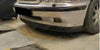 Volvo S40 (2004-2012) 2 Piece Pcs Laguna Front Bumper Splitter Spoiler