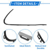 Mercedes-Benz W223 / S 4Matic Front Right Bumper Grille Trim (2021-2024)