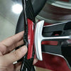 Porsche Macan Cayenne 2 x Steering Wheel Shifter Extensions (2014-2017)