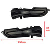 Infiniti Q50 Q60 Q70 2 x LED Sequential Mirror Turn Signal Lights (2014-2023)