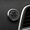 Universal Car Interior Luminous Stick-On Digital Watch Clock