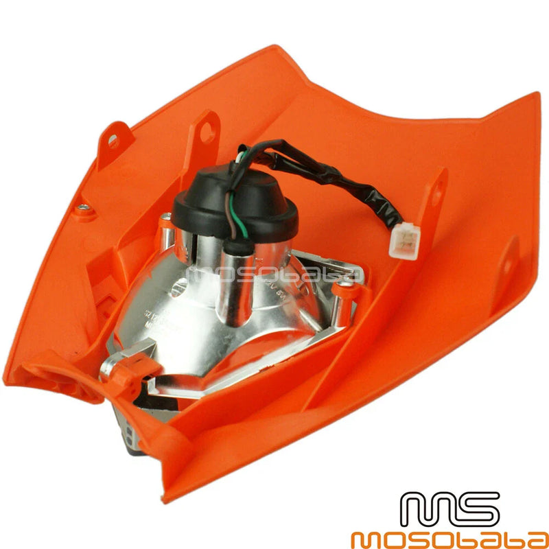 KTM EXC300 XCF250 XCW 300 TPI 690 Enduro R E4 Enduro Headlight Assembly
