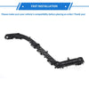 Toyota Land Cruiser Prado Right Rear Bumper Retainer Bracket (2003-2009)
